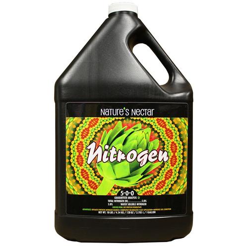 nitrogen fertilizer